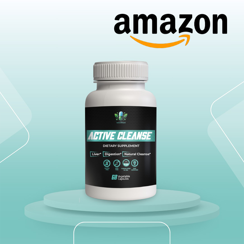 Active Cleanse – Adelgaza y limpia tu hígado en 30 días -