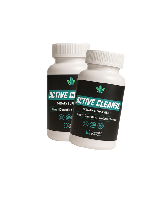 2x Active Cleanse – Apoyo natural para tu bienestar digestivo
