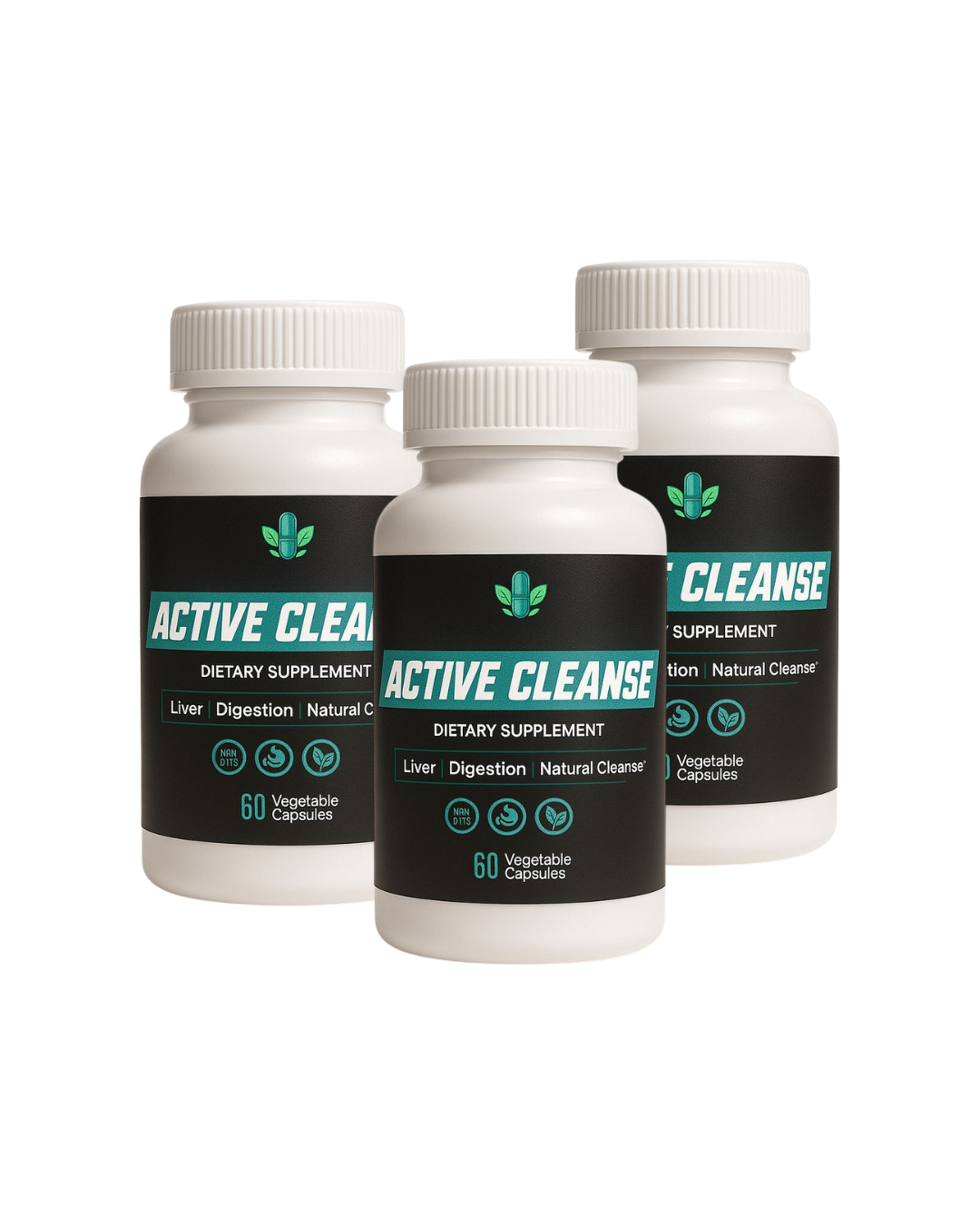 3x Active Cleanse – Apoyo natural para tu bienestar digestivo